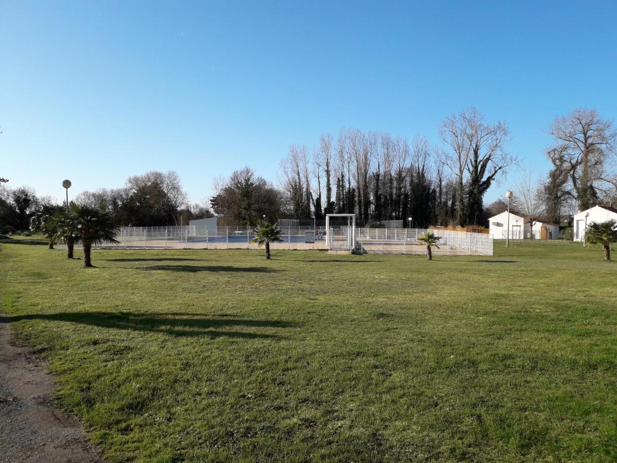 Maison Calme Proche Mer - La Roseraie Saint-Hilaire-de-Riez Esterno foto